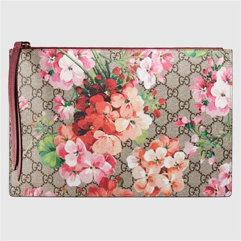 gucci bloom y3 pouch|gucci blooms for sale.